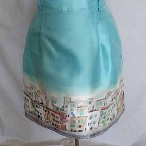 Beautiful C Wonder full skirt